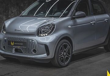 Smart ForFour 1.319 km 15.333 &euro; Bruchsal 76646