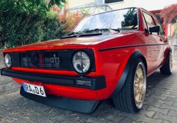 VW Golf 153.000 km 39.850 &euro; Gaggenau 76571