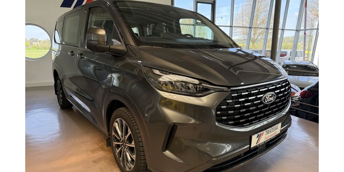 Ford Tourneo Custom 7.010 km 49.440 &euro; Bruchsal 76646