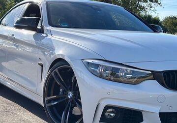 BMW 440 Gran Coupé 74.900 km 40.500 &euro; Pforzheim 75180