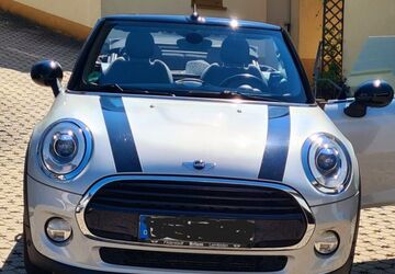 Mini Cooper Cabrio 90.500 km 16.999 &euro; Wildberg 72218