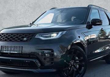 Land Rover Discovery 93.000 km 49.890 &euro; Karlsruhe 76187