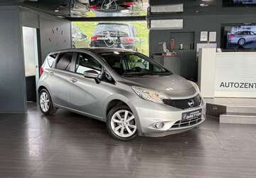Nissan Note 81.348 km 8.450 &euro; Bretten 75015