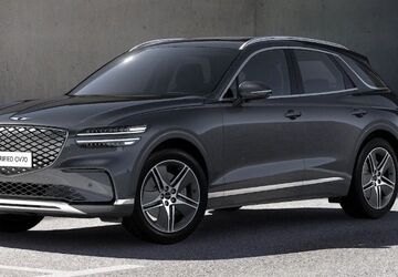 Genesis GV70 4.900 km 67.990 &euro; Karlsruhe 76131