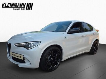 Gebrauchte Alfa Romeo Stelvio