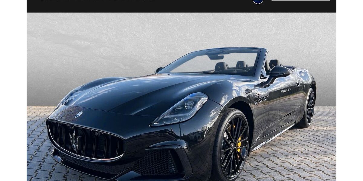 Maserati GranCabrio 2.000 km 189.999 &euro; Karlsruhe 76187
