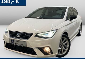 Seat Ibiza 28.466 km 20.890 &euro; Niefern-Öschelbronn 75223