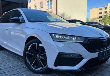 Skoda Octavia 160.330 km 21.499 &euro; Pforzheim 75179