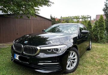 BMW 520 162.000 km 19.000 &euro; Mühlacker 75417