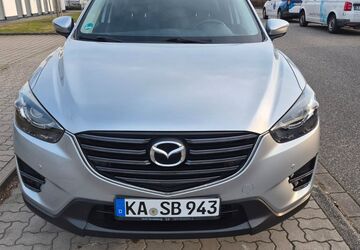 Mazda CX-5 70.000 km 13.990 &euro; Karlsruhe 76187