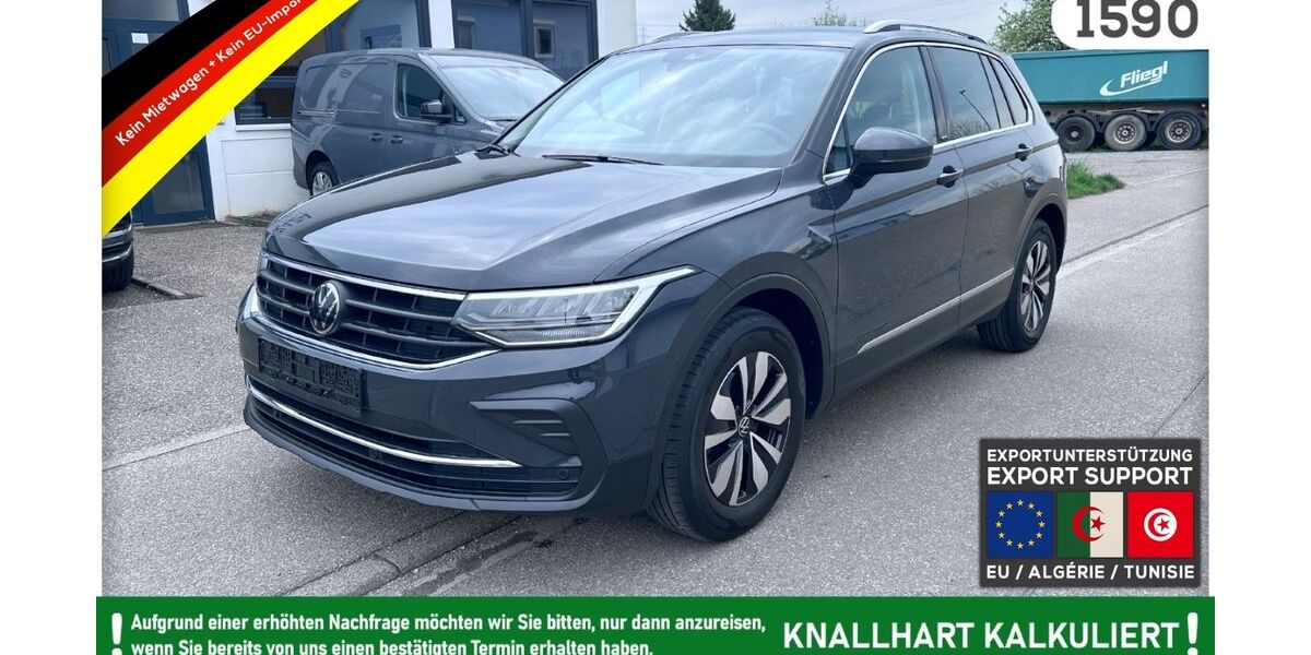 VW Tiguan 27.650 km 29.750 &euro; Knittlingen 75438