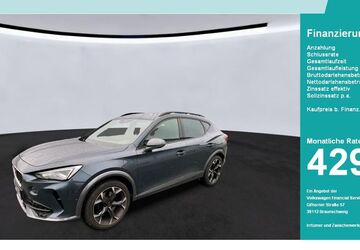 Cupra Formentor 69.692 km 24.390 &euro; Leonberg 71229