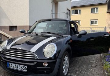 Mini ONE 136.200 km 3.000 &euro; Kraichtal 76703