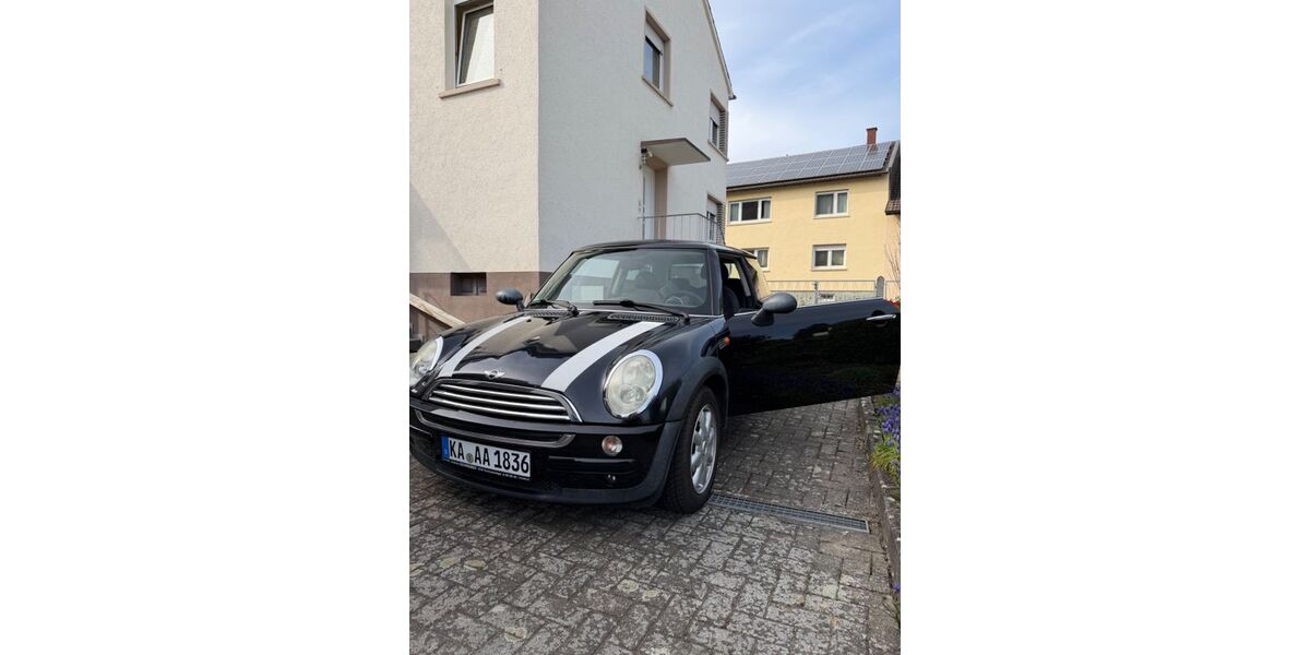 Mini ONE 136.200 km 3.000 &euro; Kraichtal 76703