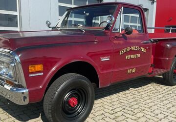 GMC Sierra 40.800 km 29.900 &euro; Karlsdorf 76689