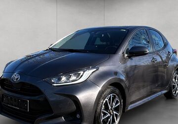 Toyota Yaris 50.000 km 14.990 &euro; Karlsruhe 76227