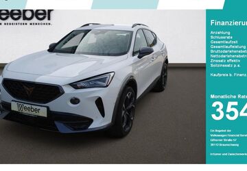 Cupra Formentor 54.888 km 23.750 &euro; Calw 75365