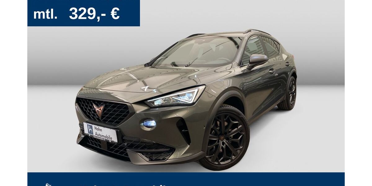 Cupra Formentor 15.244 km 35.890 &euro; Niefern-Öschelbronn 75223