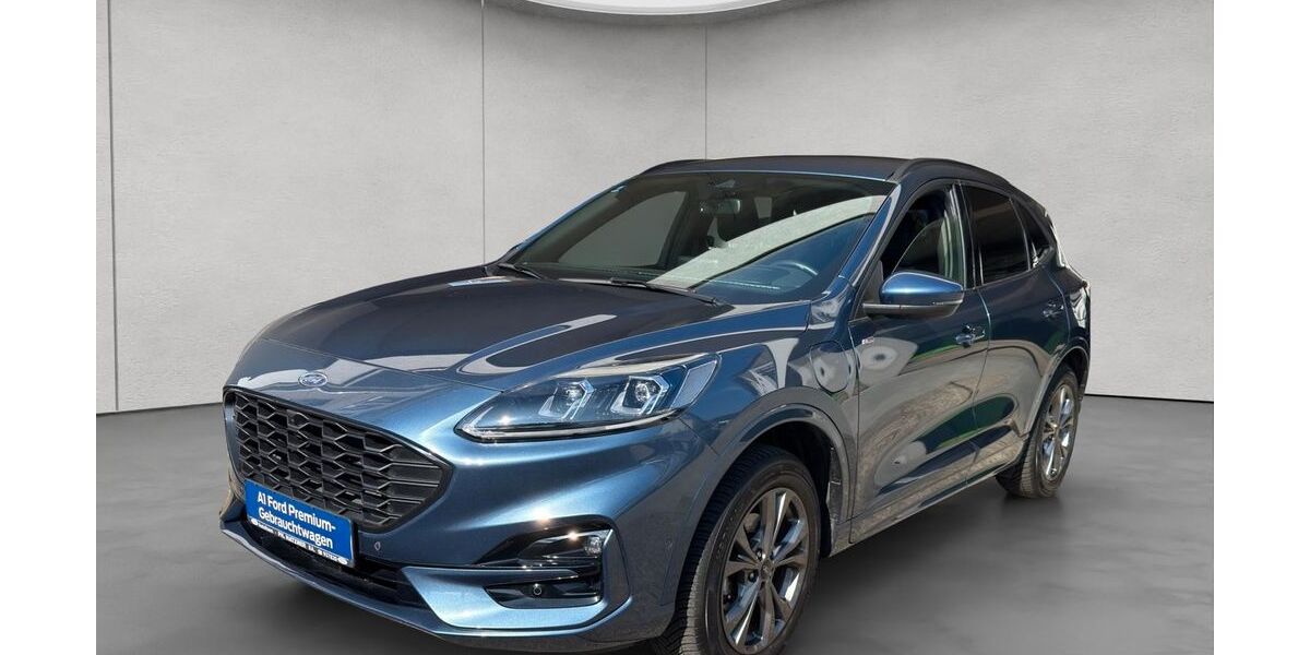 Ford Kuga 47.008 km 23.850 &euro; Karlsruhe 76137