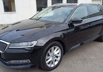 Skoda Superb 49.400 km 27.990 &euro; Mönsheim 71297