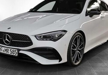 Mercedes-Benz CLA 200 10.000 km 37.710 &euro; Pforzheim 75179