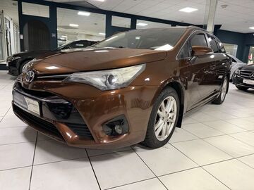 Gebrauchte Toyota Avensis