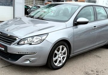 Peugeot 308 180.000 km 5.900 &euro; Calw 75365