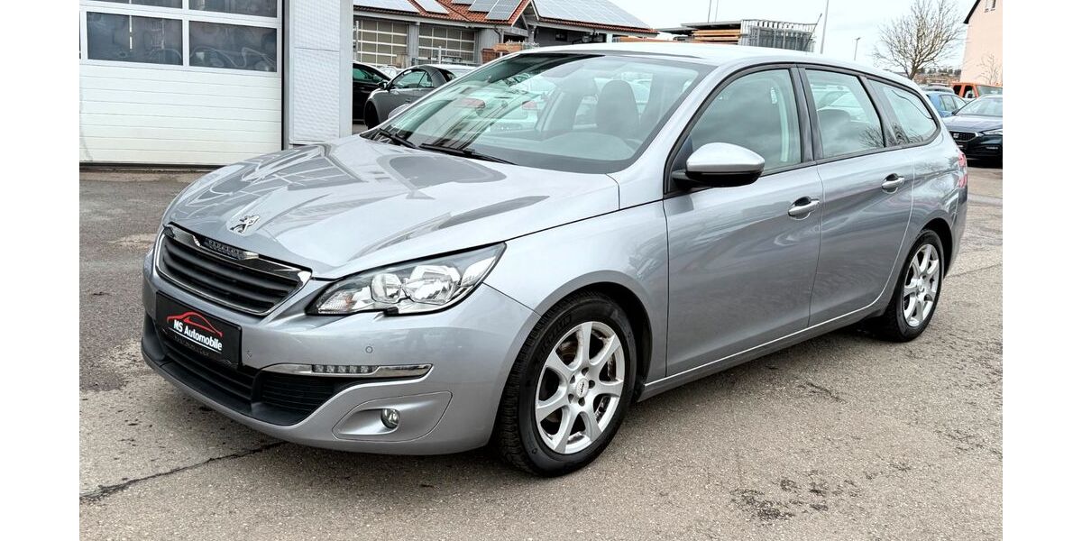 Peugeot 308 180.000 km 5.900 &euro; Calw 75365