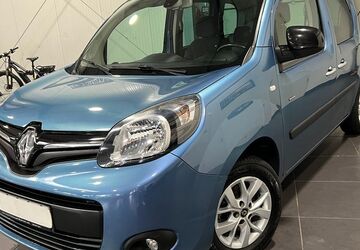 Renault Kangoo 132.000 km 11.995 &euro; Bretten 75015