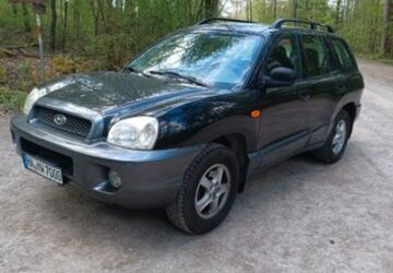 Hyundai SANTA FE 235.300 km 1.500 &euro; Güglingen 74363