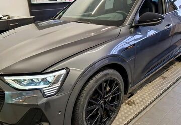 Audi e-tron 74.584 km 37.900 &euro; Ettlingen 76275
