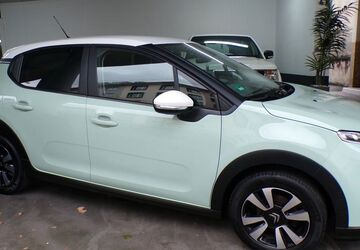 Citroen C3 37.000 km 10.290 &euro; Pforzheim 75172