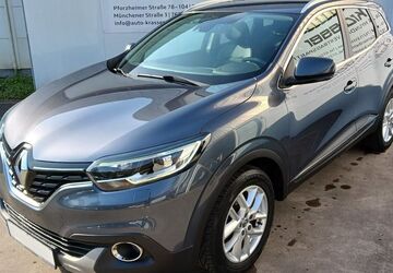 Renault Kadjar 88.400 km 13.190 &euro; Ettlingen 76275