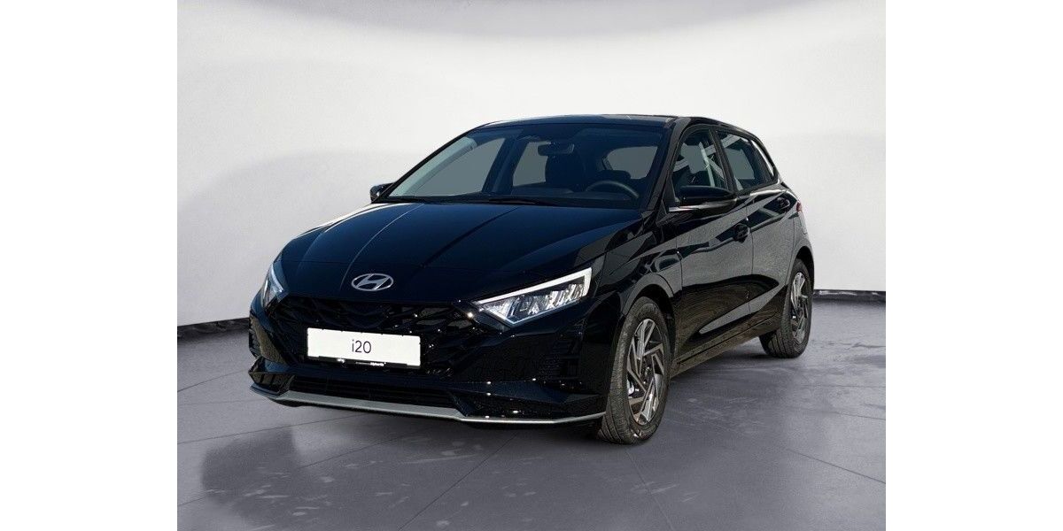 Hyundai i20 1.917 km 24.399 &euro; Bretten 75015