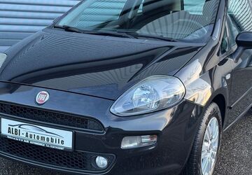 Fiat Punto 120.086 km 3.499 &euro; Niefern-Öschelbronn 75223