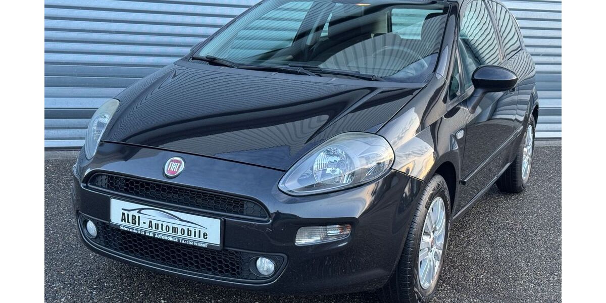 Fiat Punto 120.086 km 3.499 &euro; Niefern-Öschelbronn 75223