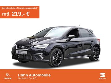 Gebrauchte Seat Ibiza