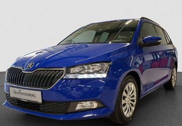 Skoda Fabia 73.112 km 13.890 &euro; Karlsruhe 76131