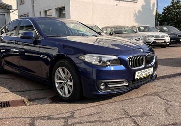BMW 520 99.145 km 18.650 &euro; Pforzheim 75179