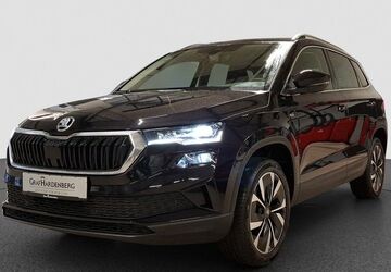Skoda Karoq 10.442 km 30.490 &euro; Karlsruhe 76131