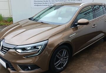 Renault Megane 77.800 km 14.290 &euro; Ettlingen 76275