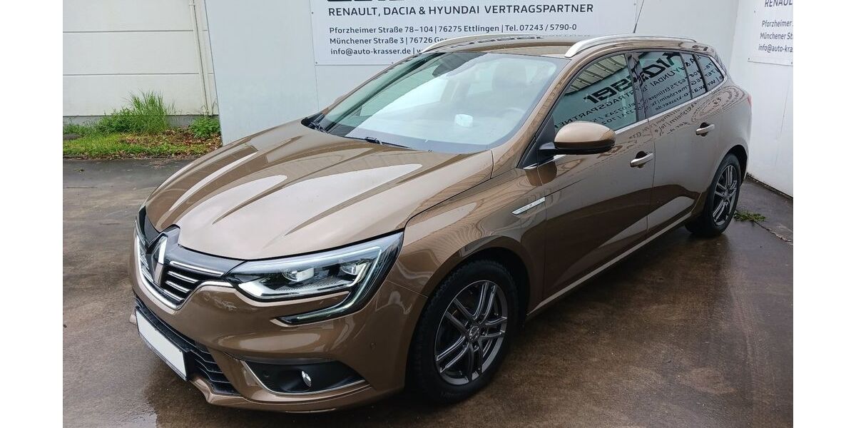 Renault Megane 77.800 km 15.990 &euro; Ettlingen 76275