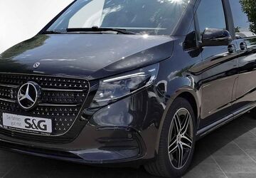 Mercedes-Benz V 300 19.000 km 83.979 &euro; Karlsruhe 76139