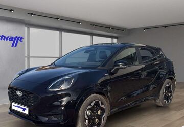 Ford Puma 10.000 km 28.890 &euro; Wurmberg 75449