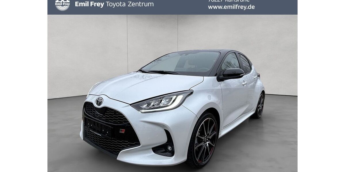 Toyota Yaris 28.633 km 22.500 &euro; Karlsruhe 76227