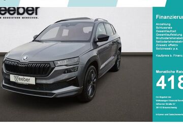 Skoda Karoq 19.980 km 34.350 &euro; Calw 75365