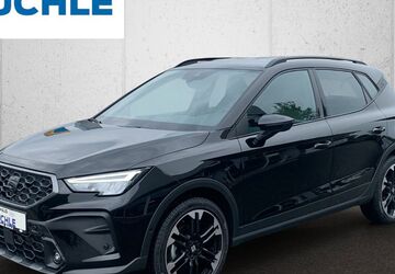 Seat Arona 17.900 km 24.580 &euro; Ölbronn 75248