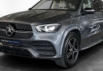 Mercedes-Benz GLE 350 107.040 km 59.890 &euro; Karlsruhe 76185