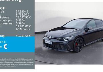 VW Golf 25.519 km 34.930 &euro; Ettlingen 76275