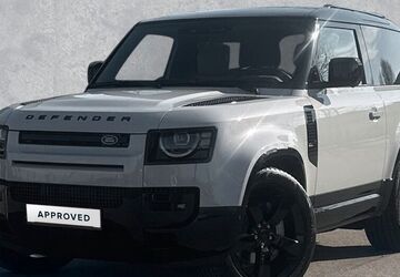 Land Rover Defender 3.000 km 99.900 &euro; Karlsruhe 76187